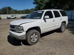 Salvage cars for sale at Shreveport, LA auction: 2004 Chevrolet Tahoe C1500