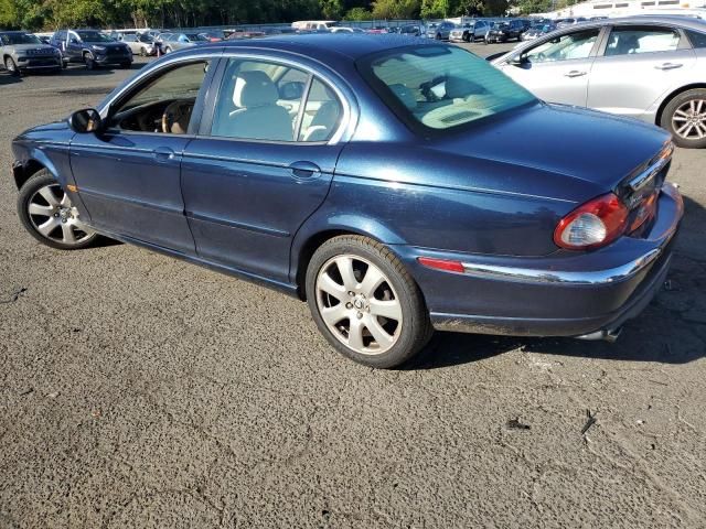 2006 Jaguar X-TYPE 3.0