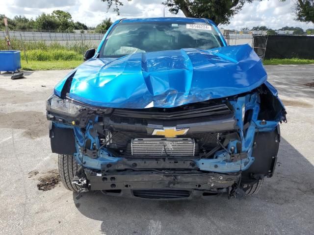 2023 Chevrolet Colorado LT