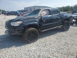 Toyota Vehiculos salvage en venta: 2019 Toyota Tacoma Double Cab