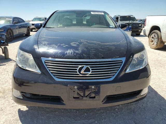 2008 Lexus LS 460