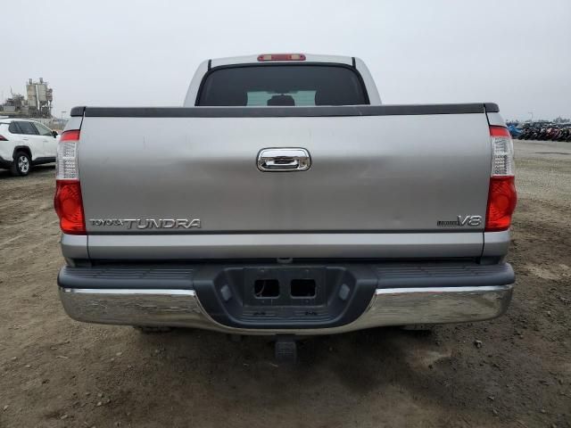 2006 Toyota Tundra Double Cab SR5