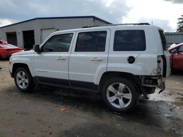 2014 Jeep Patriot Limited