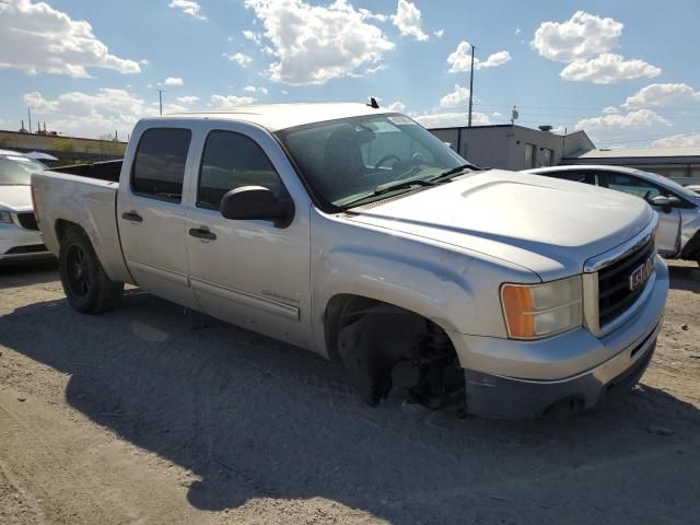 2011 GMC Sierra K1500 SLE