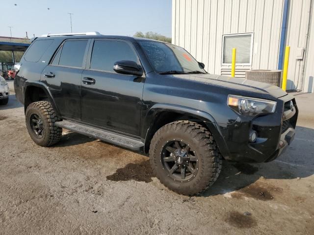 2015 Toyota 4runner SR5