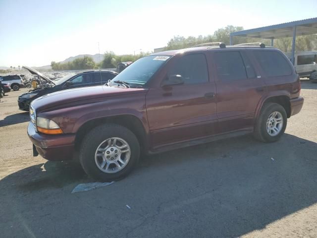 2002 Dodge Durango SLT