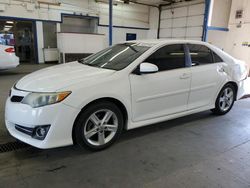 Toyota Camry Vehiculos salvage en venta: 2013 Toyota Camry L