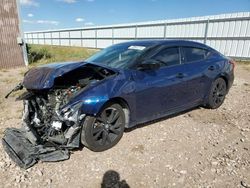 Salvage cars for sale at Rapid City, SD auction: 2017 Nissan Maxima 3.5S