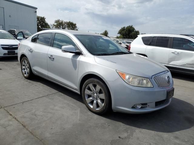 2010 Buick Lacrosse CXS