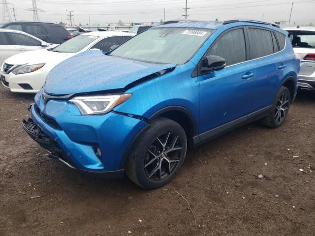 2018 Toyota Rav4 SE