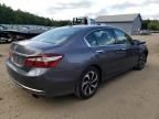 2017 Honda Accord EXL