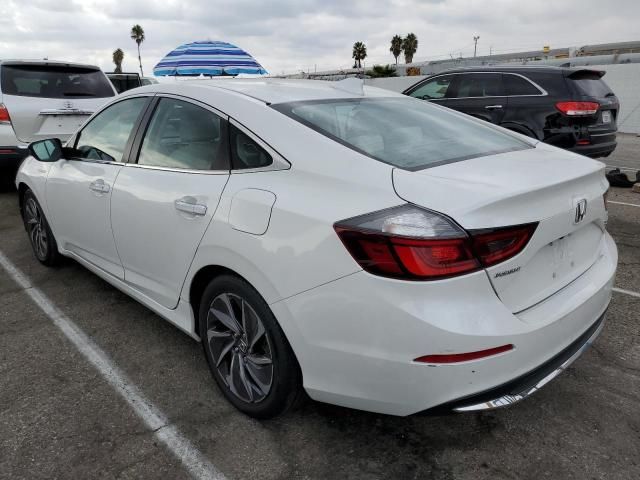 2021 Honda Insight Touring