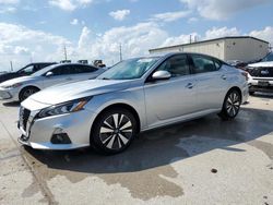 Salvage cars for sale at auction: 2019 Nissan Altima SL