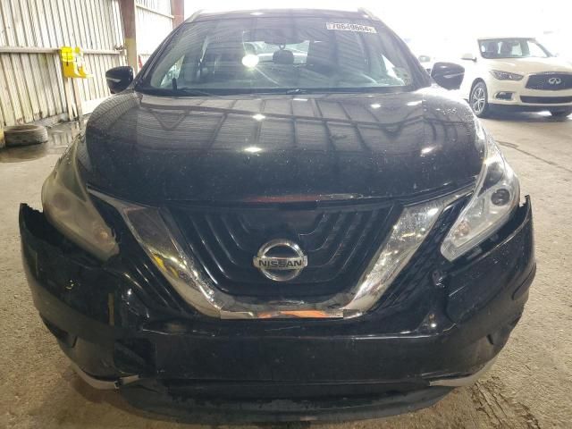 2015 Nissan Murano S