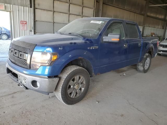 2010 Ford F150 Supercrew