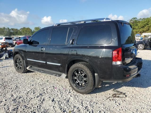 2012 Nissan Armada SV