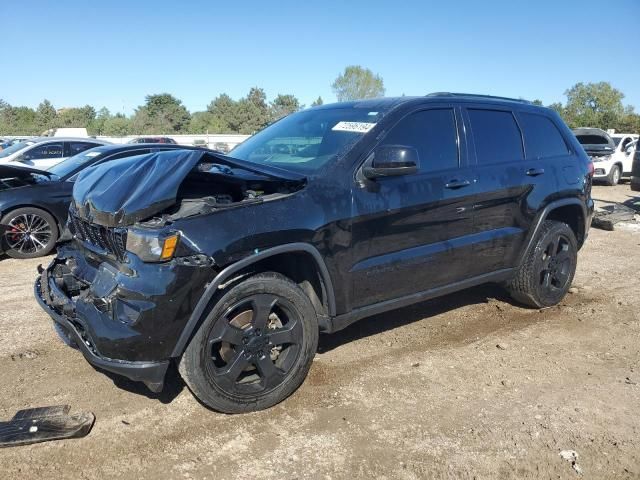 2020 Jeep Grand Cherokee Laredo