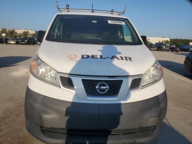 2015 Nissan NV200 2.5S