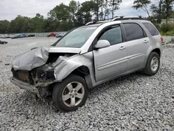 2006 Pontiac Torrent en venta en Byron, GA