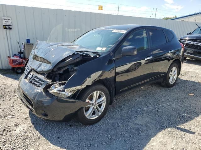 2010 Nissan Rogue S