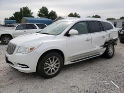 Buick Vehiculos salvage en venta: 2016 Buick Enclave