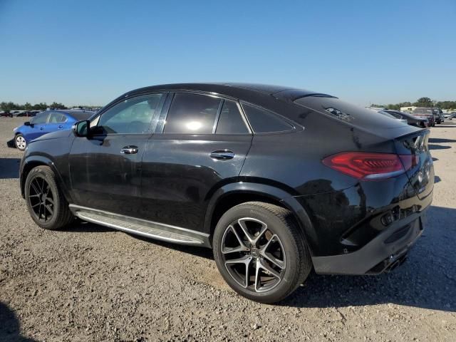 2021 Mercedes-Benz GLE Coupe AMG 53 4matic