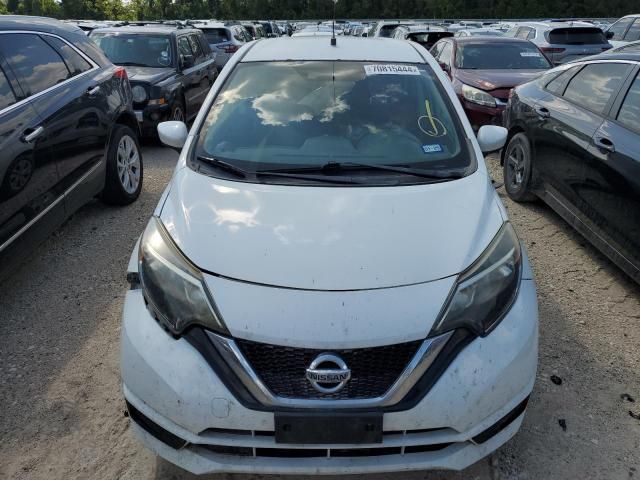 2017 Nissan Versa Note S