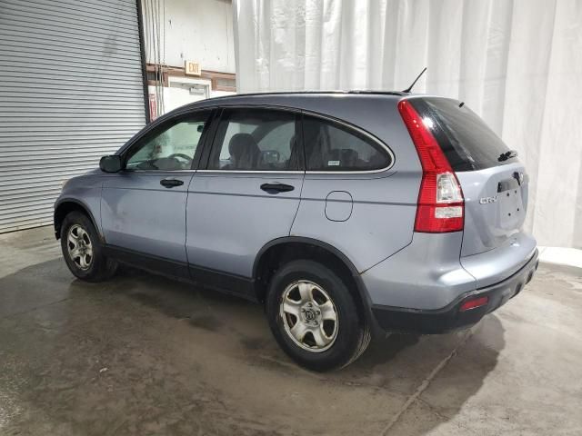 2007 Honda CR-V LX