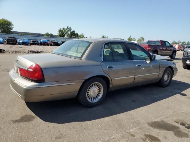 2002 Mercury Grand Marquis LS