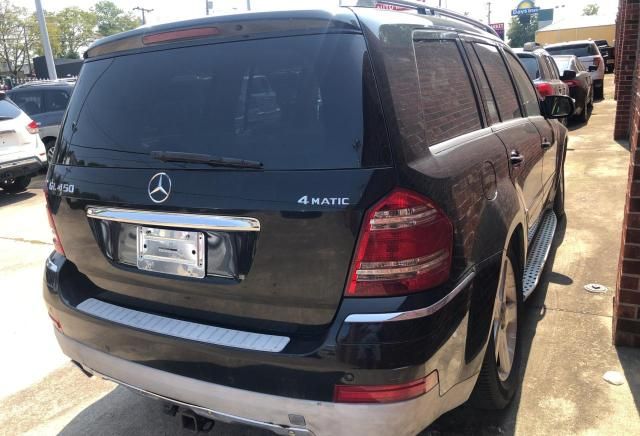 2009 Mercedes-Benz GL 450 4matic