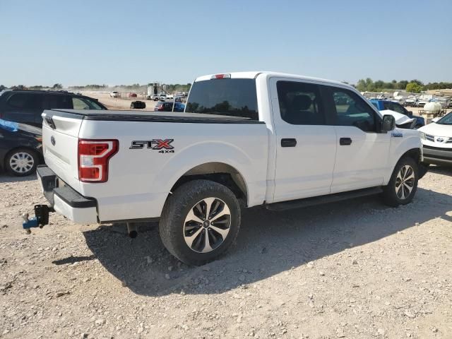 2019 Ford F150 Supercrew