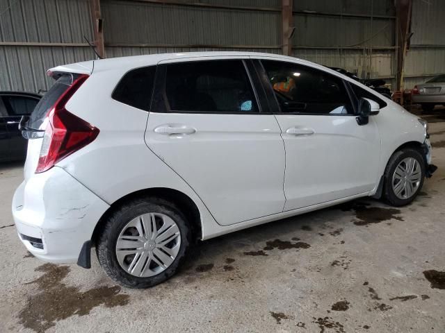 2019 Honda FIT LX