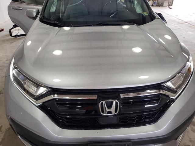 2021 Honda CR-V Touring