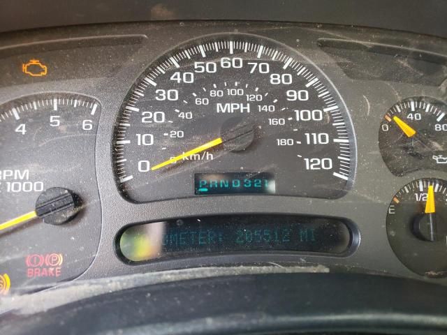 2004 GMC Sierra K2500 Heavy Duty