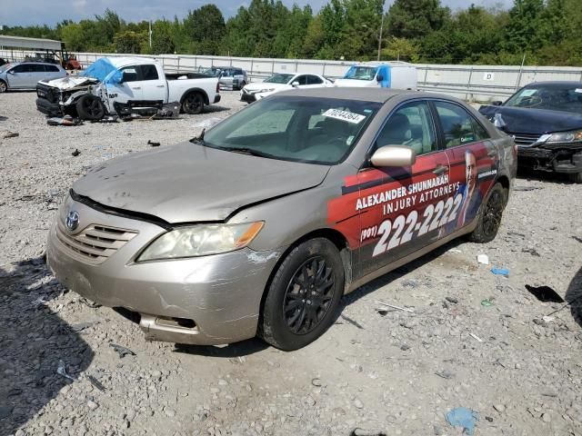 2009 Toyota Camry Base