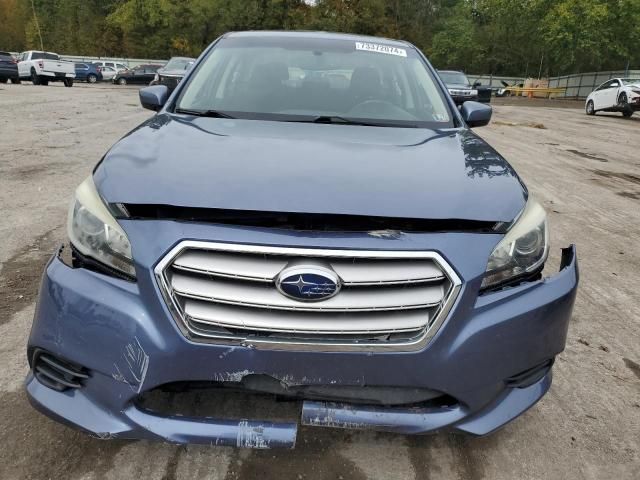 2016 Subaru Legacy 2.5I Premium