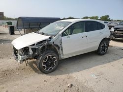 Subaru Crosstrek Vehiculos salvage en venta: 2016 Subaru Crosstrek Premium