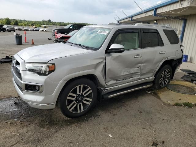 2017 Toyota 4runner SR5