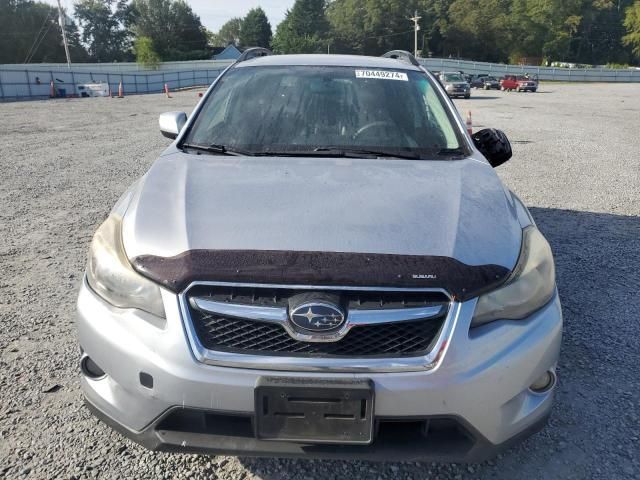 2013 Subaru XV Crosstrek 2.0 Limited