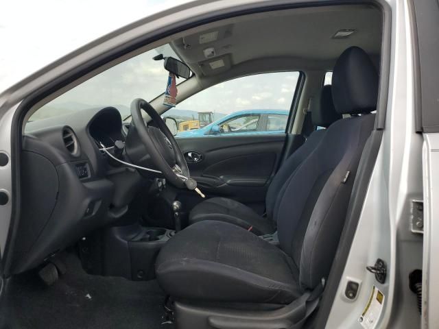 2012 Nissan Versa S