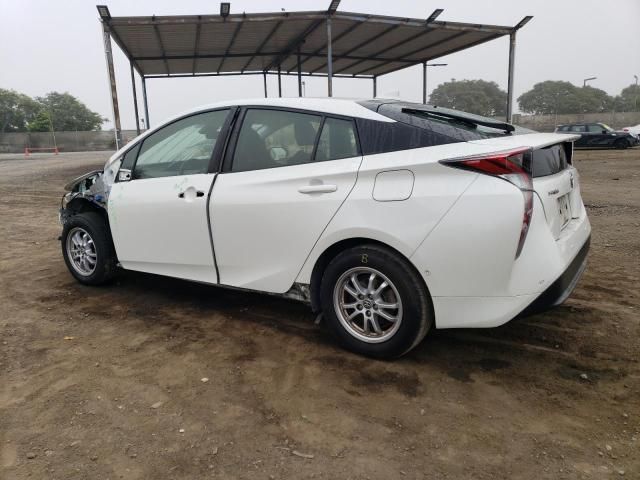 2018 Toyota Prius