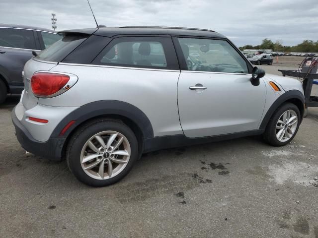 2013 Mini Cooper Paceman