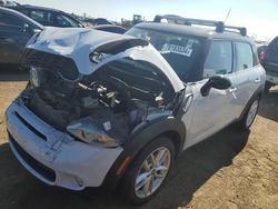 Mini Vehiculos salvage en venta: 2013 Mini Cooper S Countryman