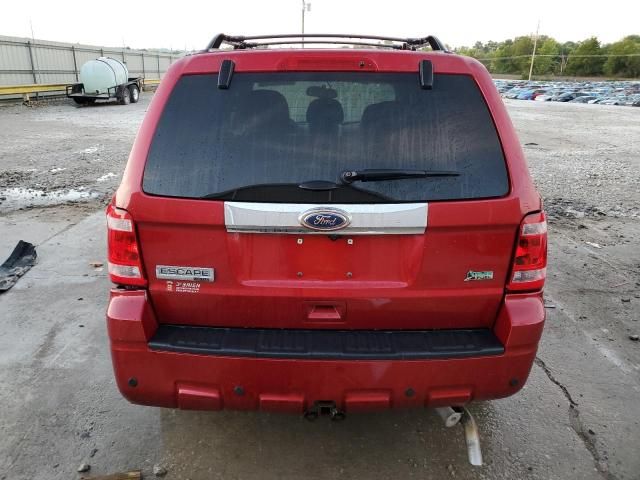 2012 Ford Escape Limited