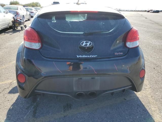 2015 Hyundai Veloster Turbo