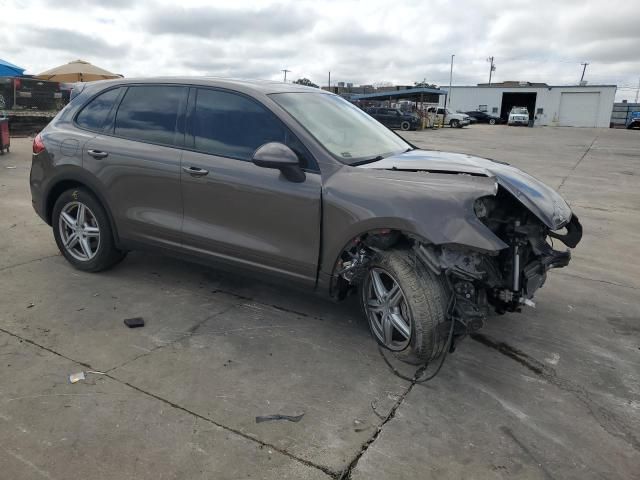 2011 Porsche Cayenne S