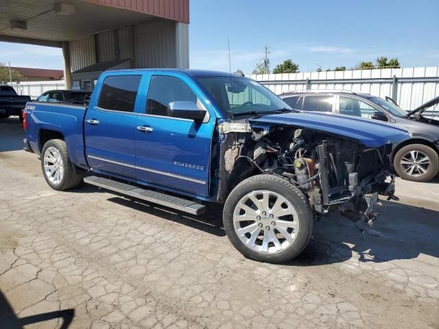 2015 Chevrolet Silverado K1500 LTZ