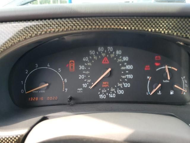 2000 Saab 9-3 Viggen