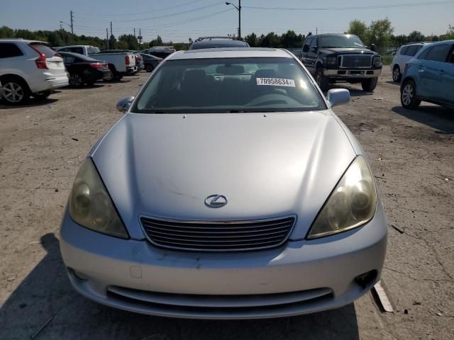 2005 Lexus ES 330