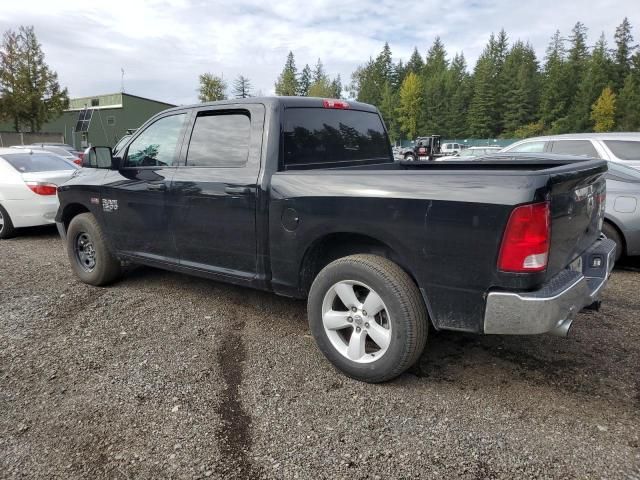 2022 Dodge RAM 1500 Classic Tradesman